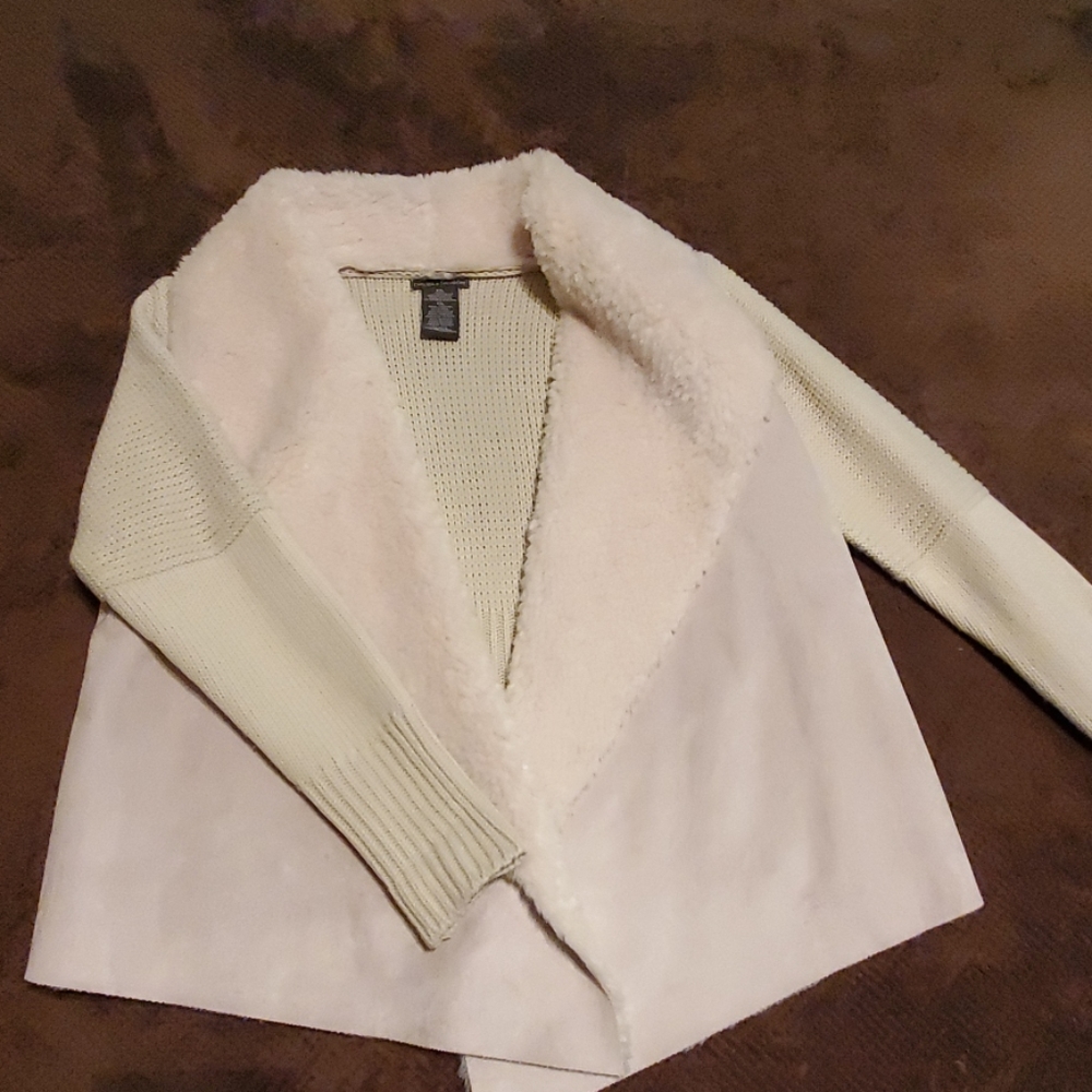 Chelsea & Theodore Sweater